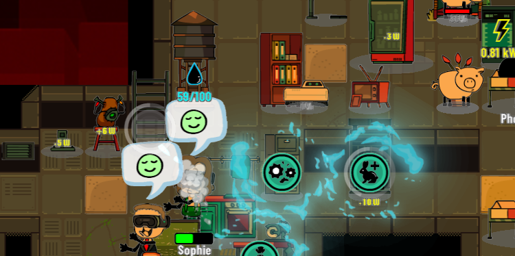 Archived Facility: MeowieTheBandit