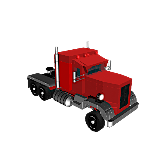 semi truck revamp part one