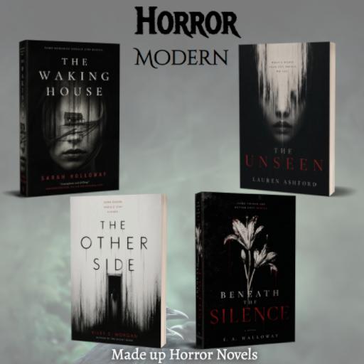 Horror - Modern