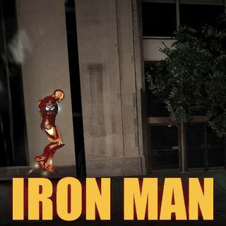 Iron Man - Flight, Repulsors, Missiles, War Machine