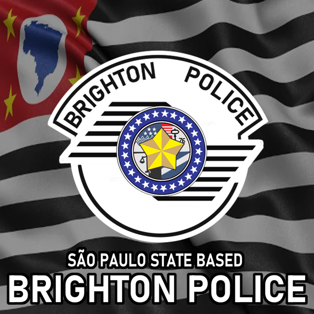Lore Friendly Skins based of São Paulo's Police - Polícia Militar São Paulo