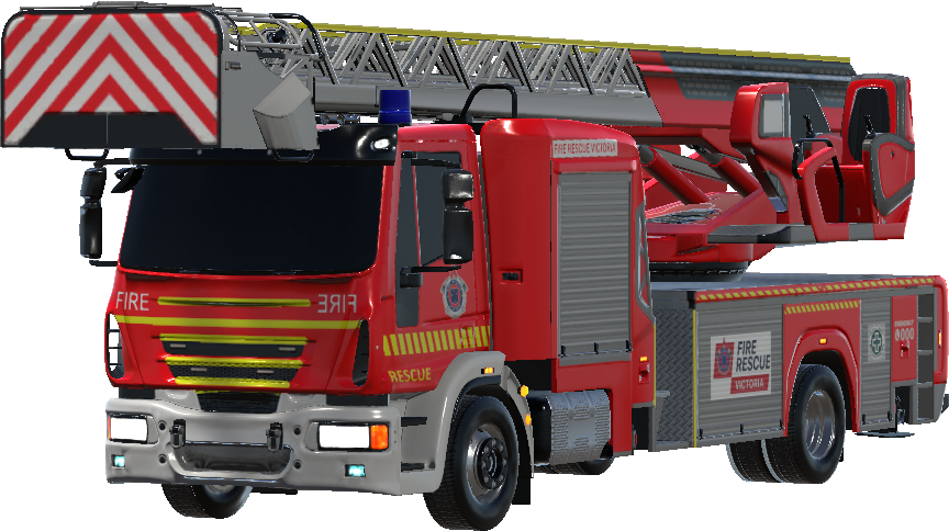 Australia FRV Ladder Platform Victoria titan RDH