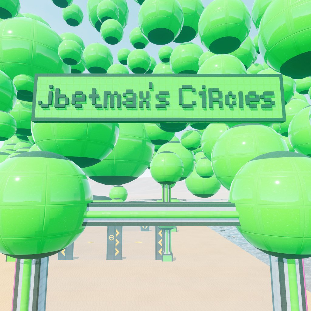 for voodoo 2 : jbetmax circles