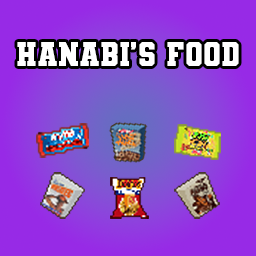 Hanabi's Food b42.20