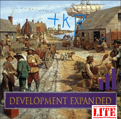 Development Expanded Lite Korean