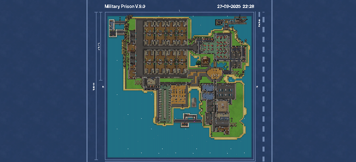 Military Prison V.9.0