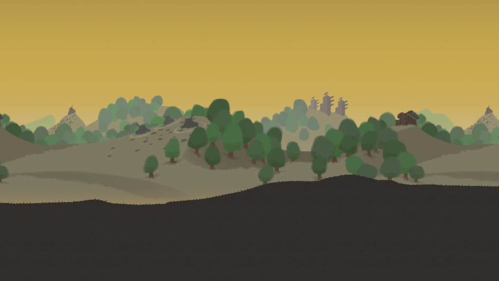 Foothill Front No Craters preview