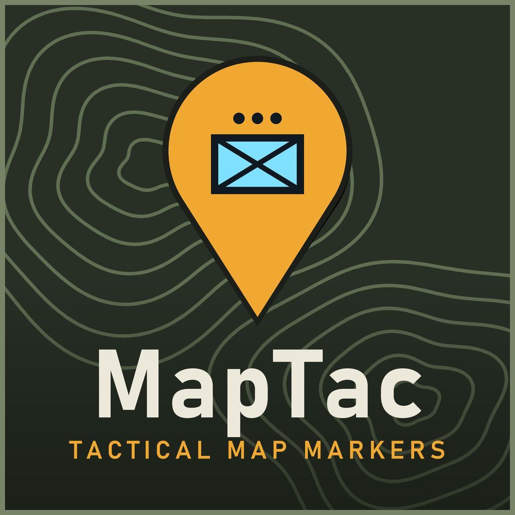 MapTac - Tactical Map Markers