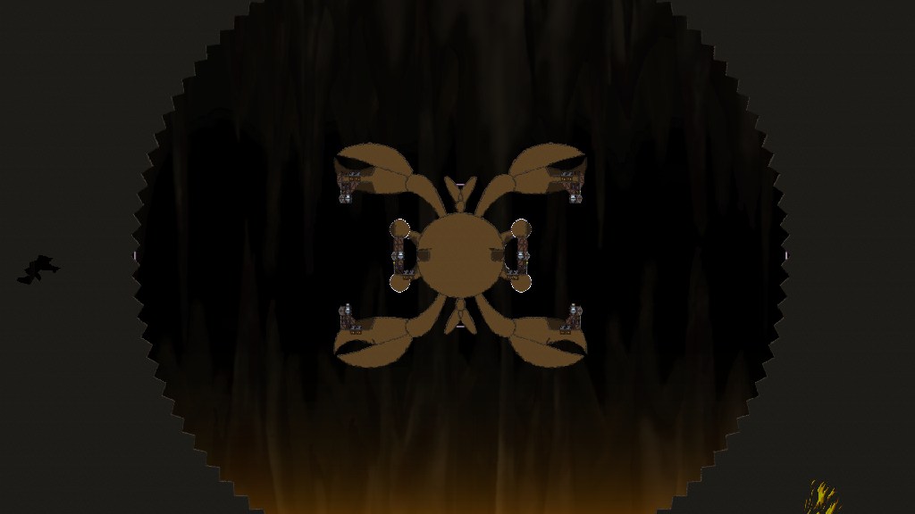 Crab of Unfortune 3v3 preview