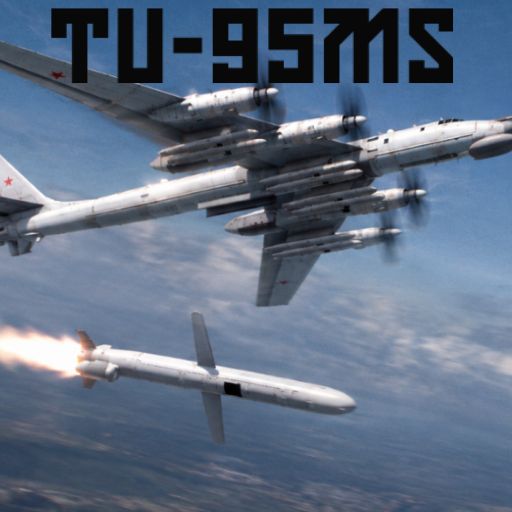 Tu-95MS preview