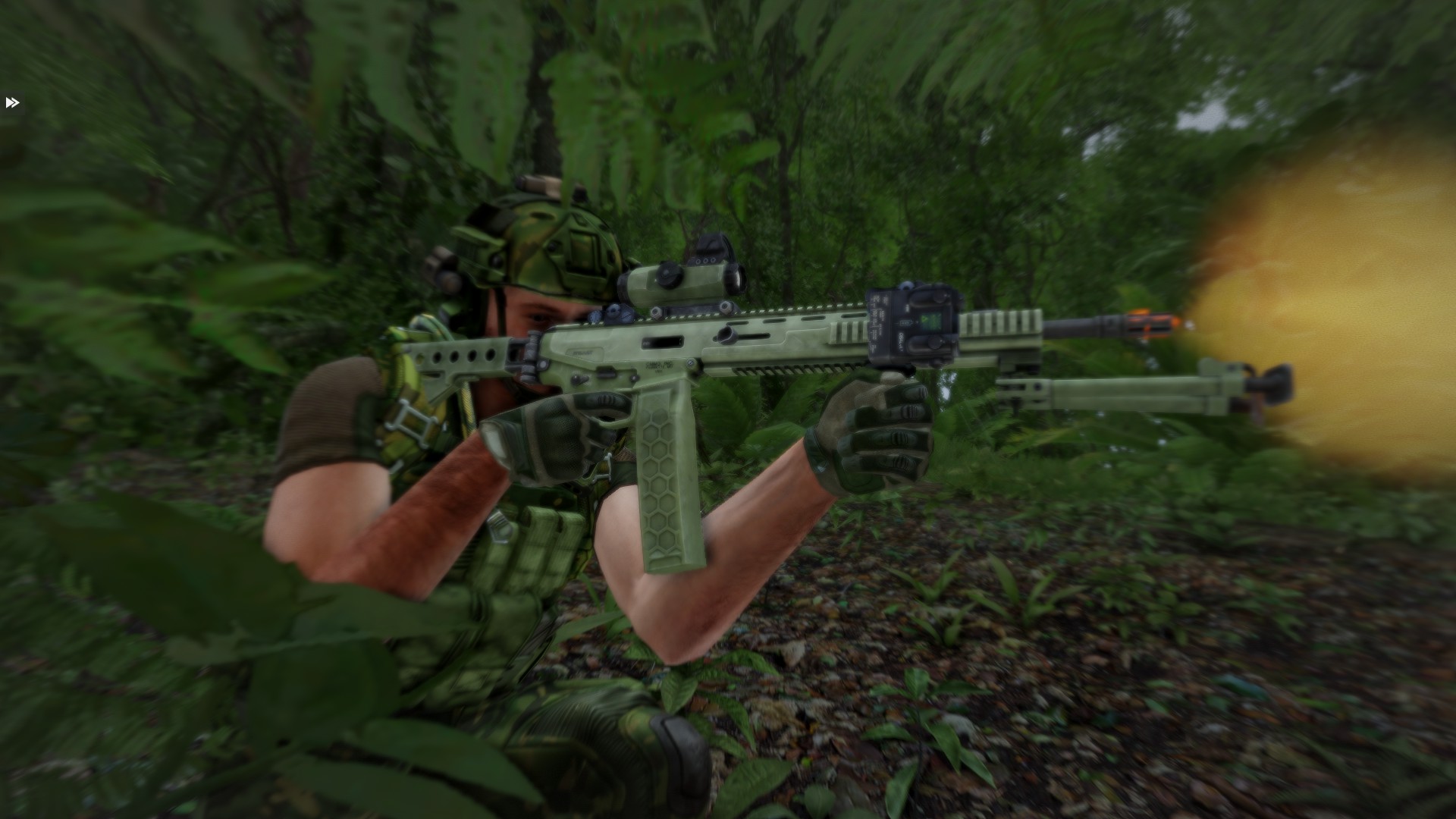 Operation Jungle Breath [SP/MP] (Eng)