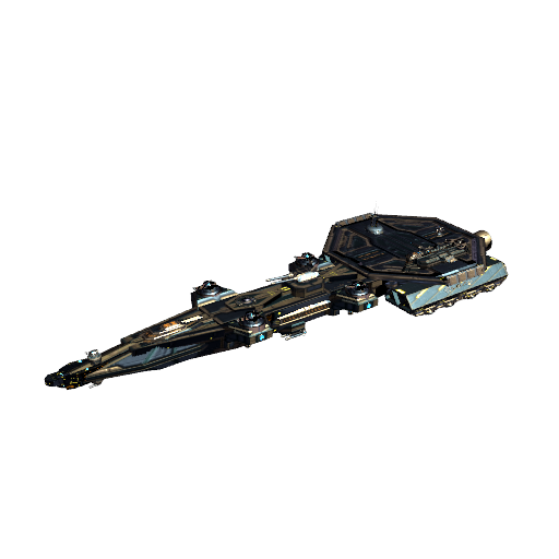 T.A.S. ALLQUIPPA class DESTROYER