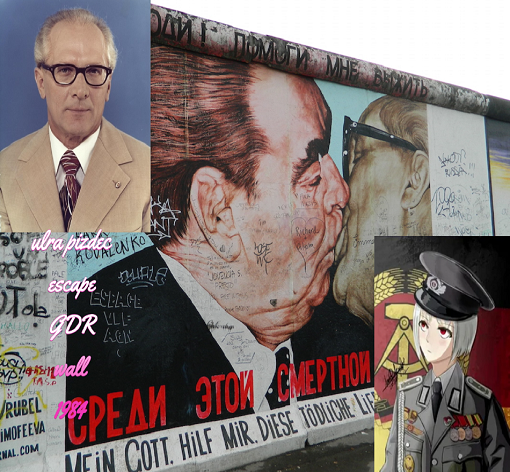 BERLIN WALL