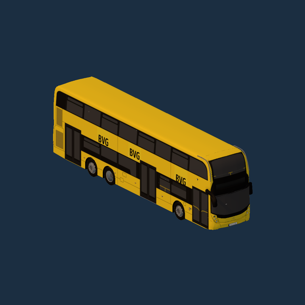 BVG ADL 2025