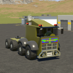 FURKANATO B9 COLOSSUS (LATEST VERSION REMAKE)