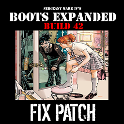 [BROKEN] Konnor's Clothes Expanded Fix – Project Zomboid Mod