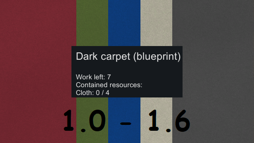 Cheaper Carpets Reborn 1.0-1.6