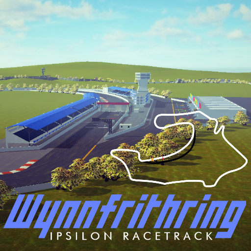 Wynnfrithring Racetrack