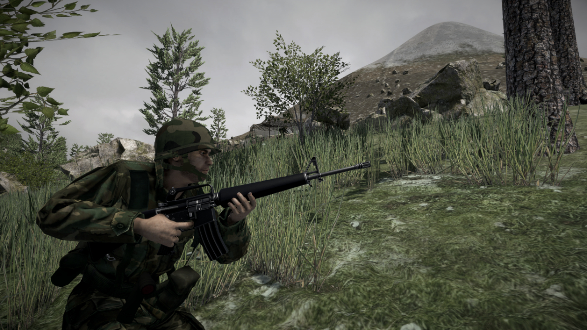 Operation Crimson Spear (Part 3) [Mission]