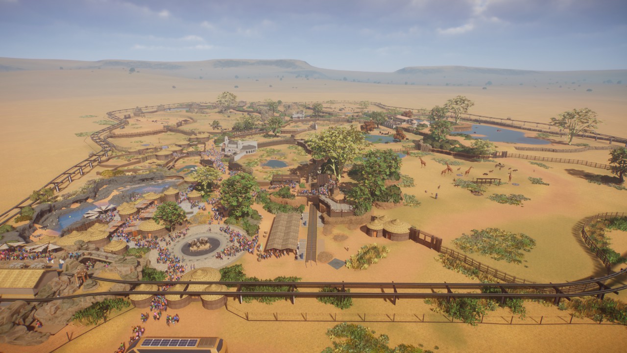 Kifaru Safari (Franchise zoo)