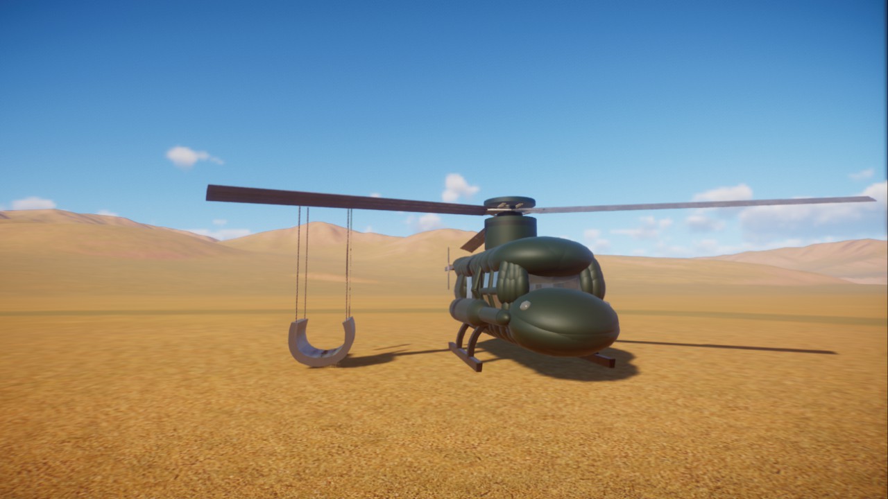 Helicopter