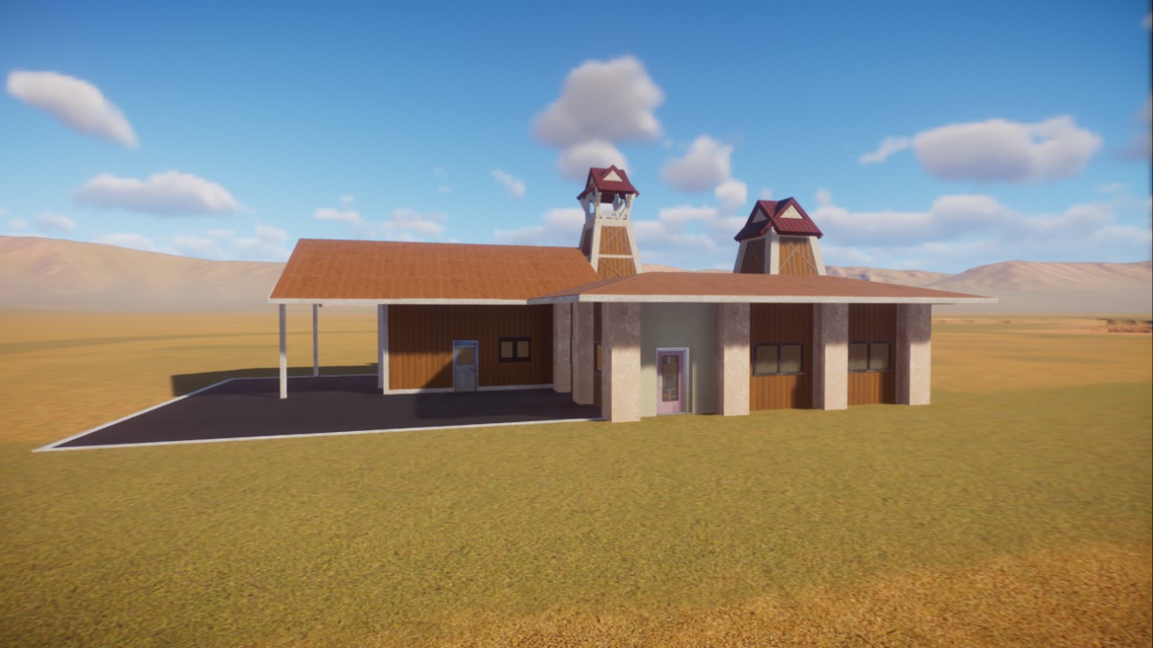 Ranger station