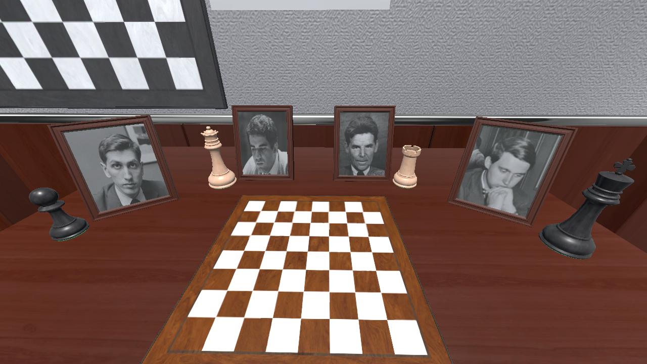 NitroCuda's Mystery Room [Demo]