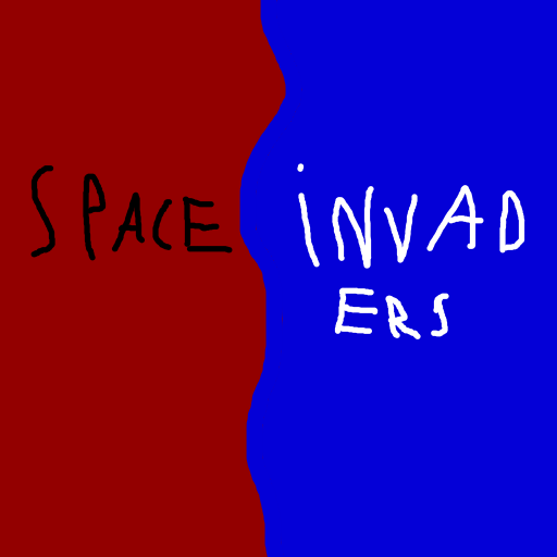 space invaders