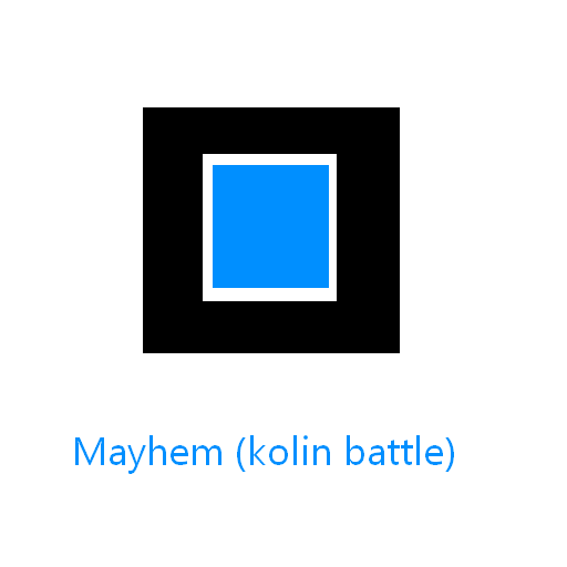 mahyem (kolin battle)