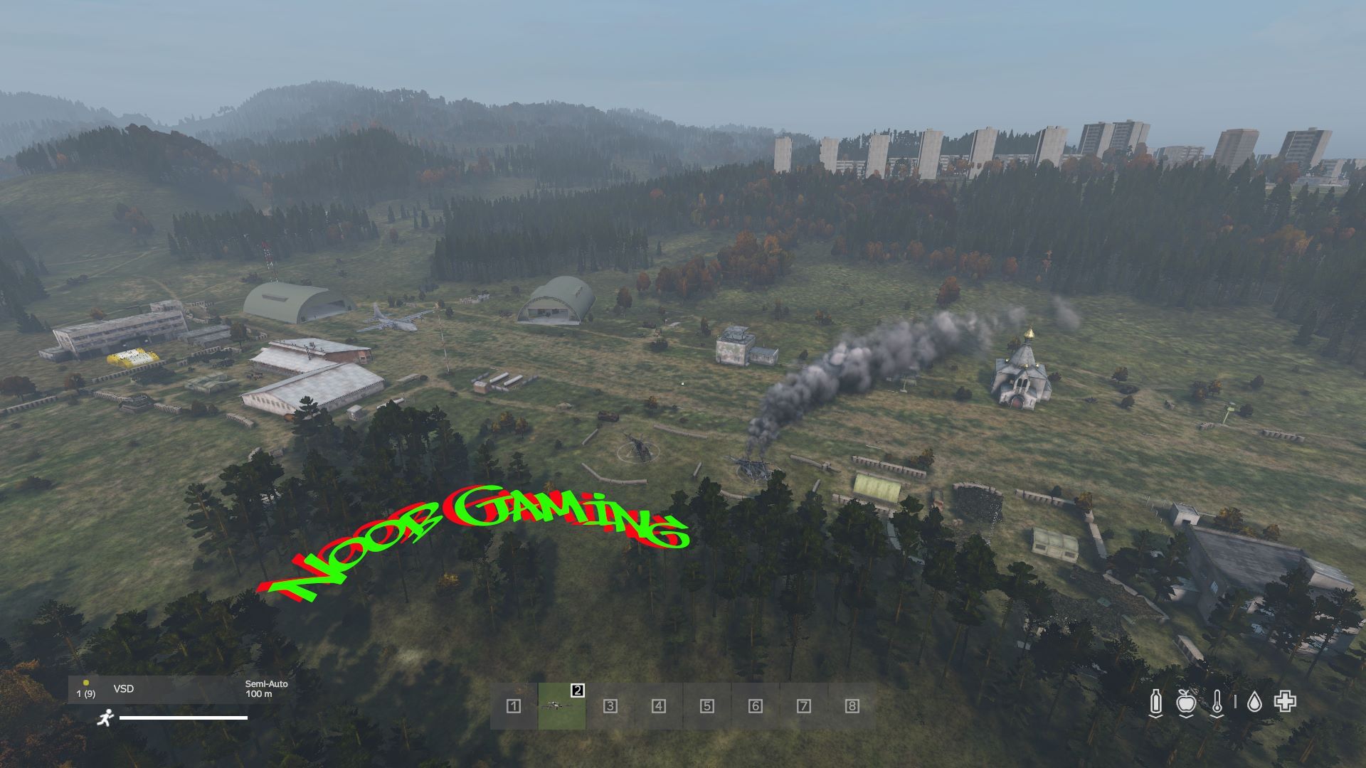 @Noob's Balota Airfield Remastered