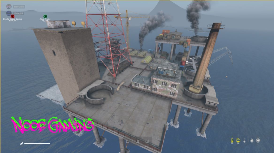 @Noobs Military OilRigV1