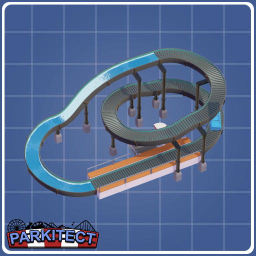 Micro Flume (8x4, tn=3)