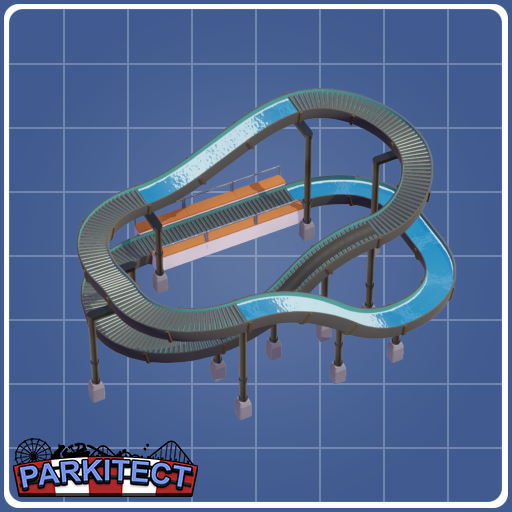 Micro Flume (7x5, tn=4)