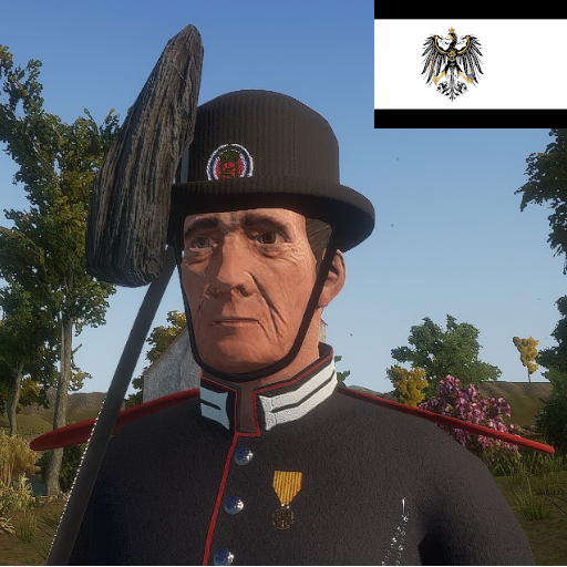 5th KG Officer (Prussian) preview
