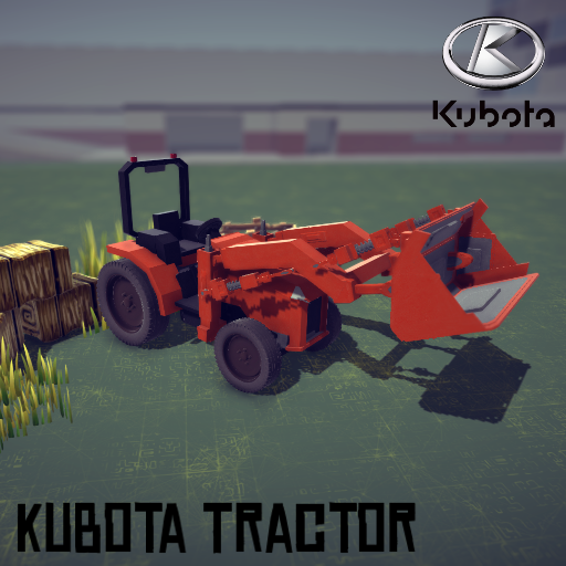 Kubota Tractor