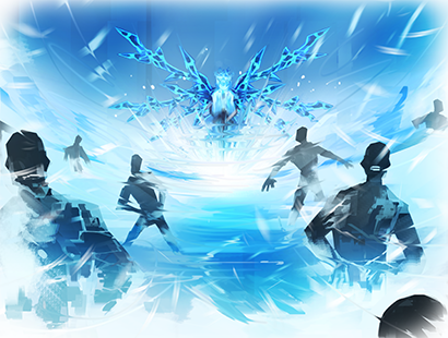 Frost Splinter's page(JP/EN)