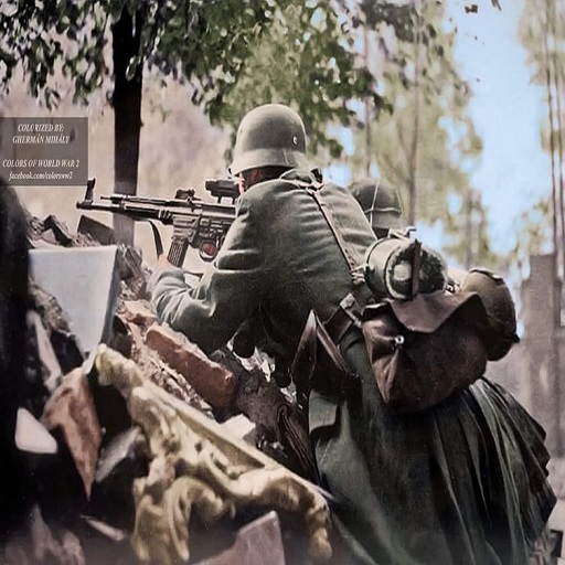Late-War Infantry for Conquest