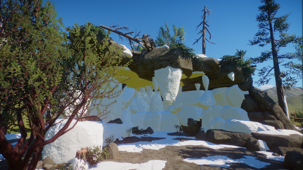 Taiga Rock Shelter 2