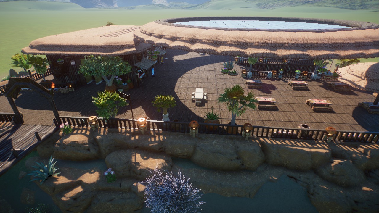 Food Area 5