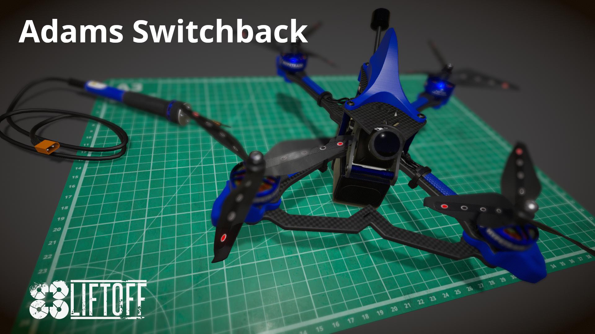 Adams Switchback