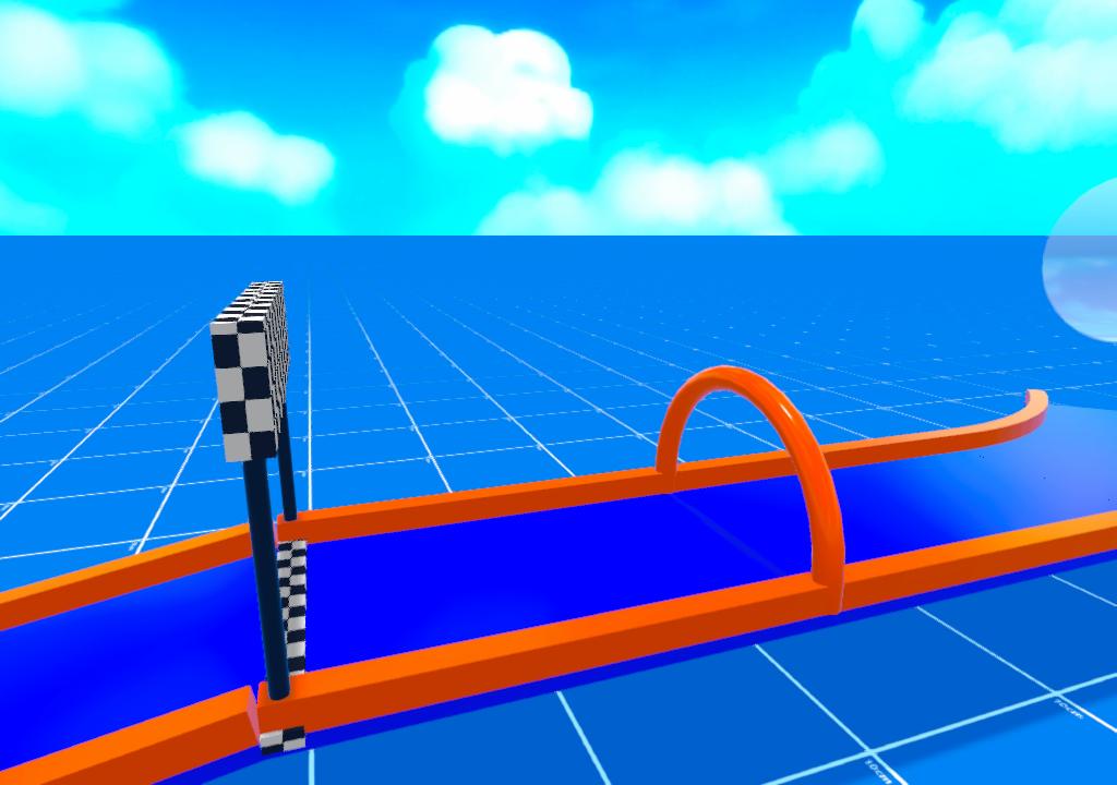 Hot Wheels Race 1