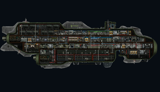 Berilia-AVP – Barotrauma Mod