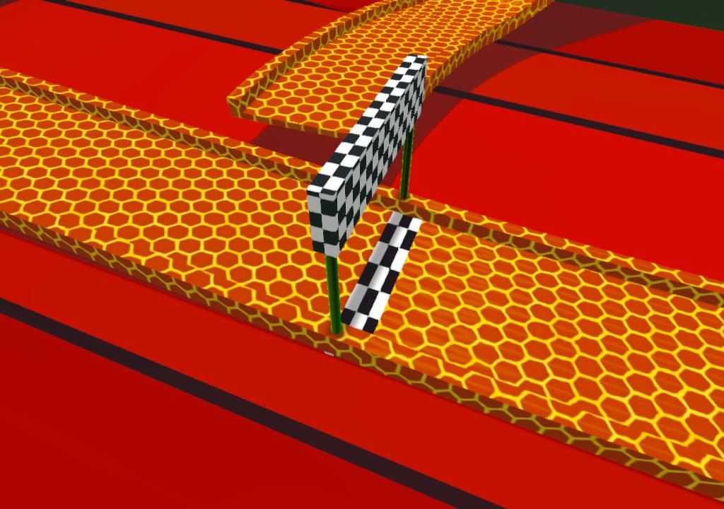 The Great Honey Race