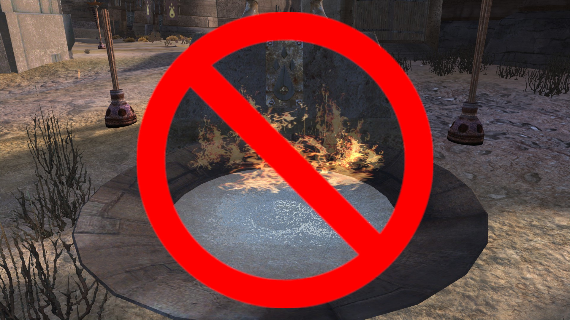 No Fire Sounds