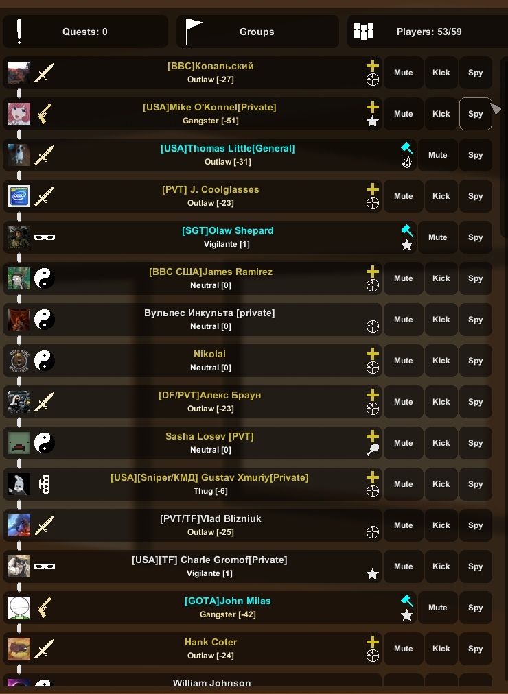 Equipment – Unturned Mod