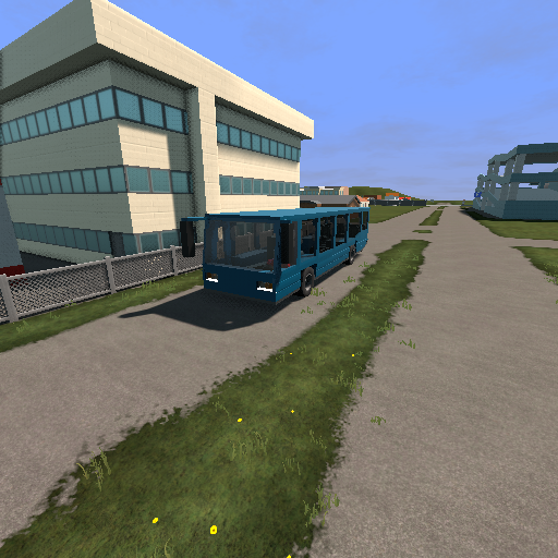 Highway Bus