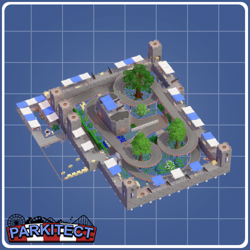 Castle Garden Follies