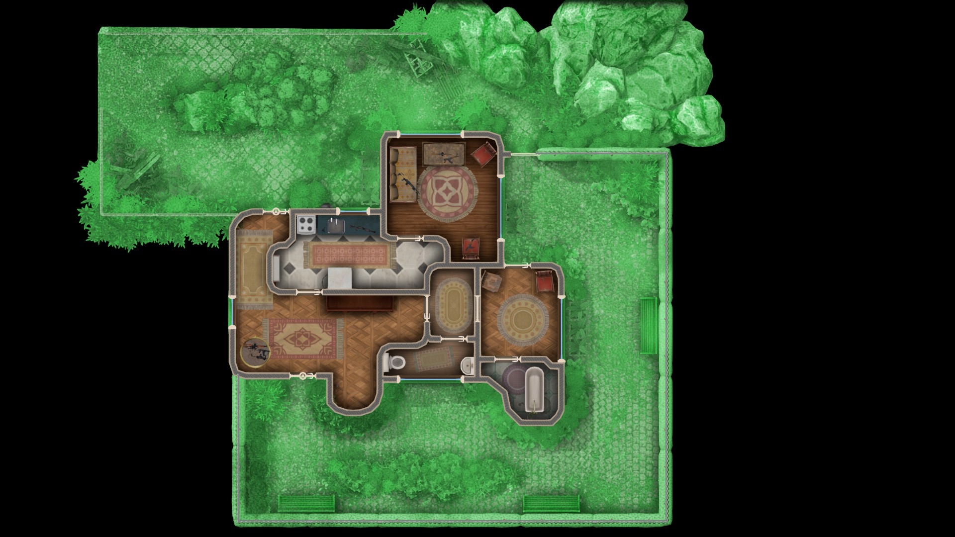 NP_Saints Night Mission