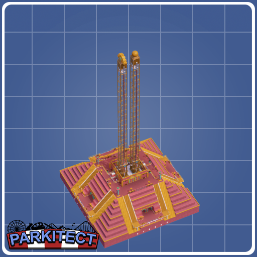 Adventure - Skull & Arch Shopping Temple
