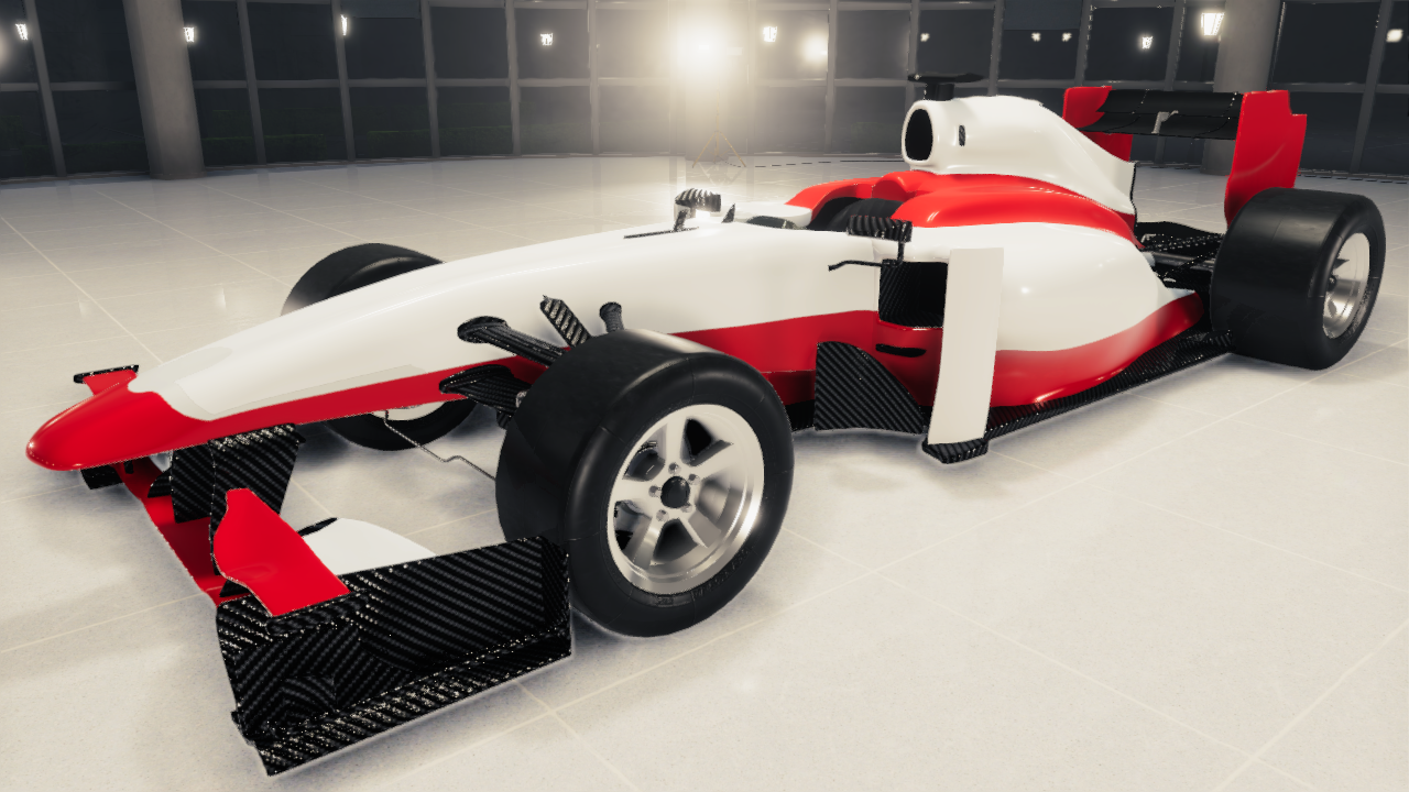 2012 Openwheel Racer